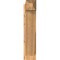 Ekena Millwork Traditional Smooth Craftsman Outlooker, Western Red Cedar, 7 1/2"W x 30"D x 34"H OUT08X30X34TRA04SWR - alternate 2